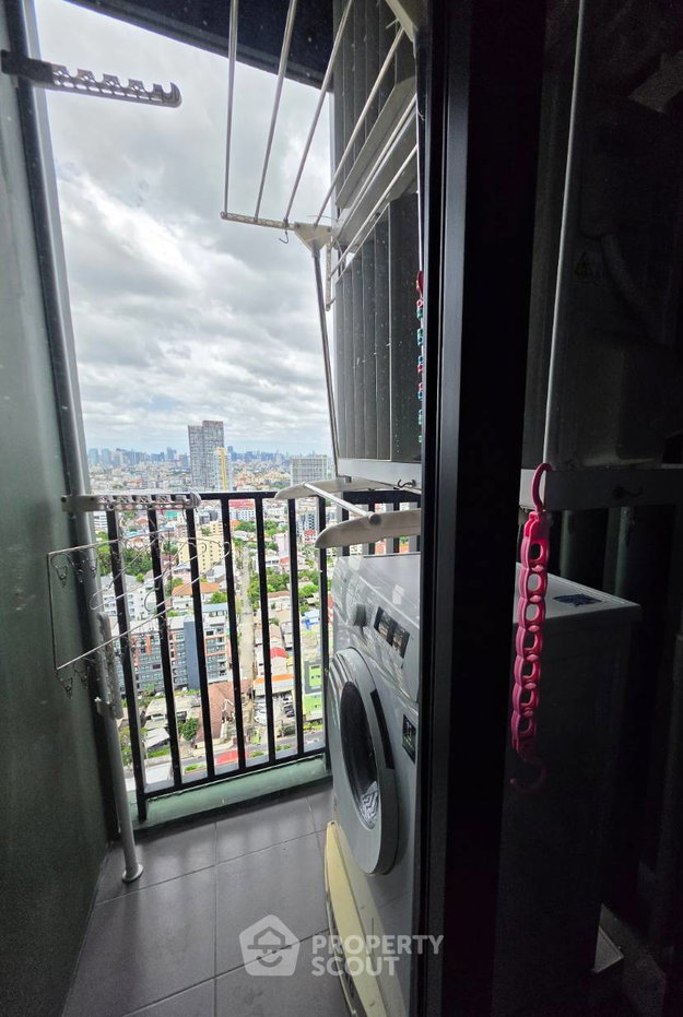 รูป ชั้น 23 1 ห้องนอน THE LINE Vibe Phahonyothin ใกล้ BTS Ha Yaek Lat Phrao (ID 3198388) - รูปที่ 4/17