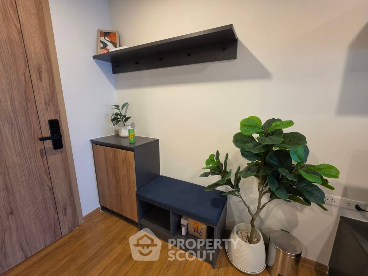 รูป ชั้น 23 1 ห้องนอน THE LINE Vibe Phahonyothin ใกล้ BTS Ha Yaek Lat Phrao (ID 3198388) - รูปที่ 12/17