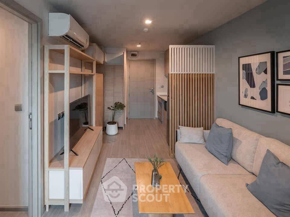 picture 17th-Floor 1-BR Life Ladprao 100m To BTS Ha Yaek Lat Phrao (ID 3199984) - 5/5