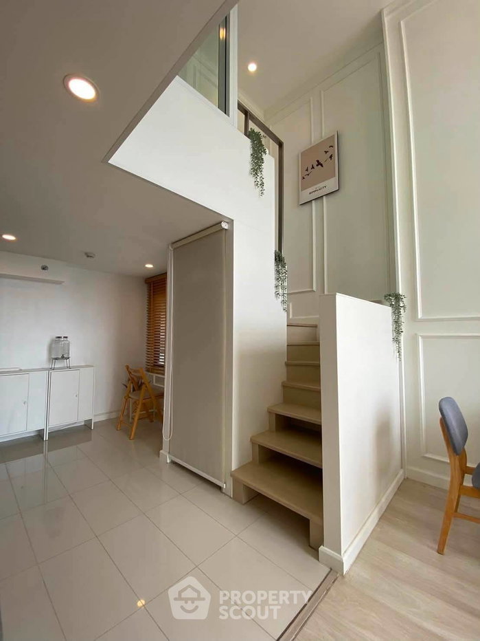 picture 40th-Floor 2-BR At Knightsbridge Prime Sathorn Near BTS Saint Louis (ID 3199988) - 5/20