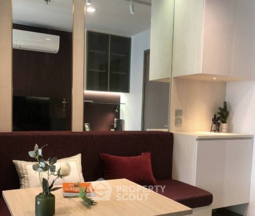 picture 19th-Floor 1-BR At Life Asoke Hype Near ARL Makkasan (ID 3121416) - 8/8