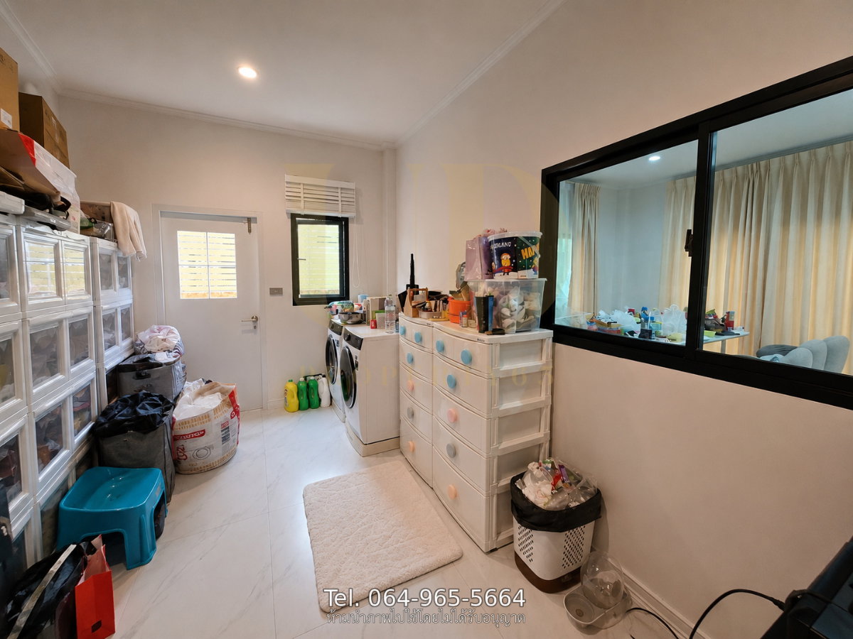 รูป ขายบ้านเดี่ยว ศุภาลัย ทัสคานี พระราม 2–วงแหวน - รูปที่ 15/17