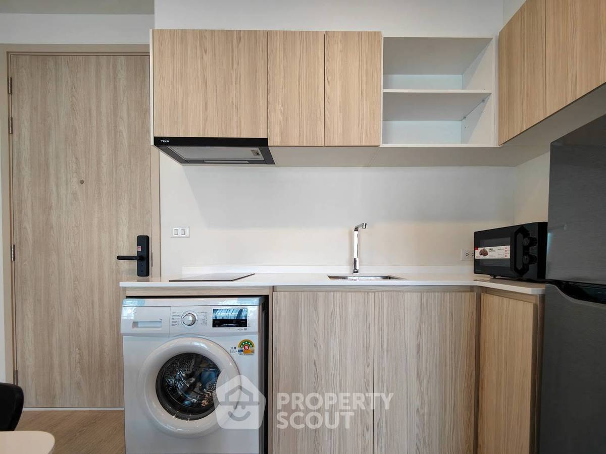 picture 15th-Floor 2-BR NUE Noble Ratchada Lat Phrao Near MRT Lat Phrao (ID 3143716) - 10/15