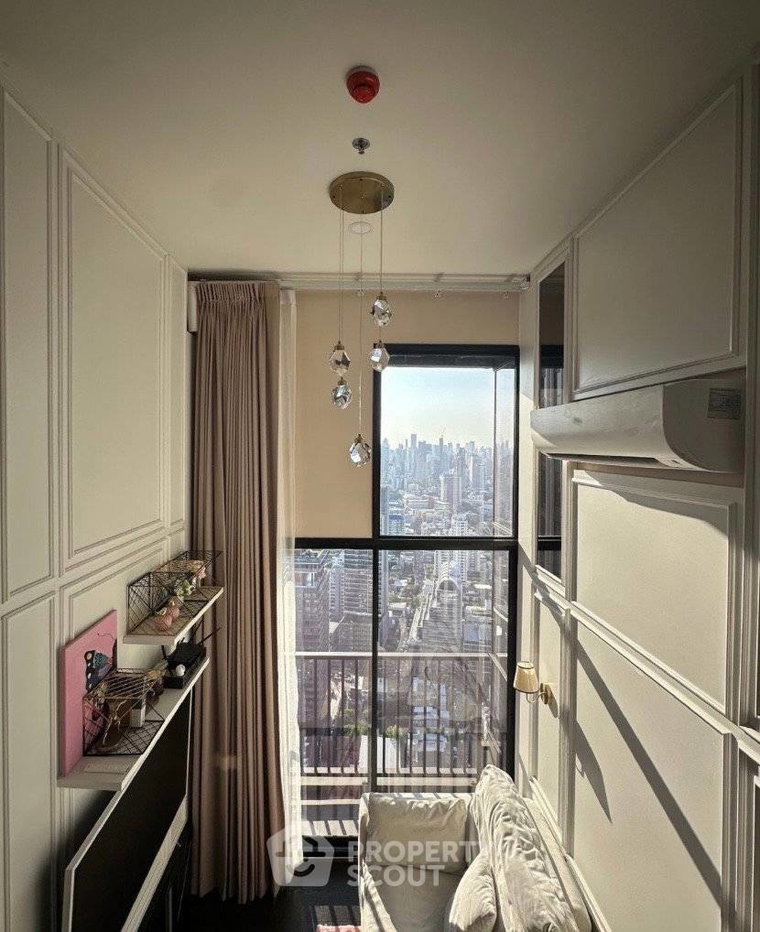 picture 43rd-Floor 2-BR At Park Origin Thonglor Near BTS Thong Lor (ID 3199867) - 16/36