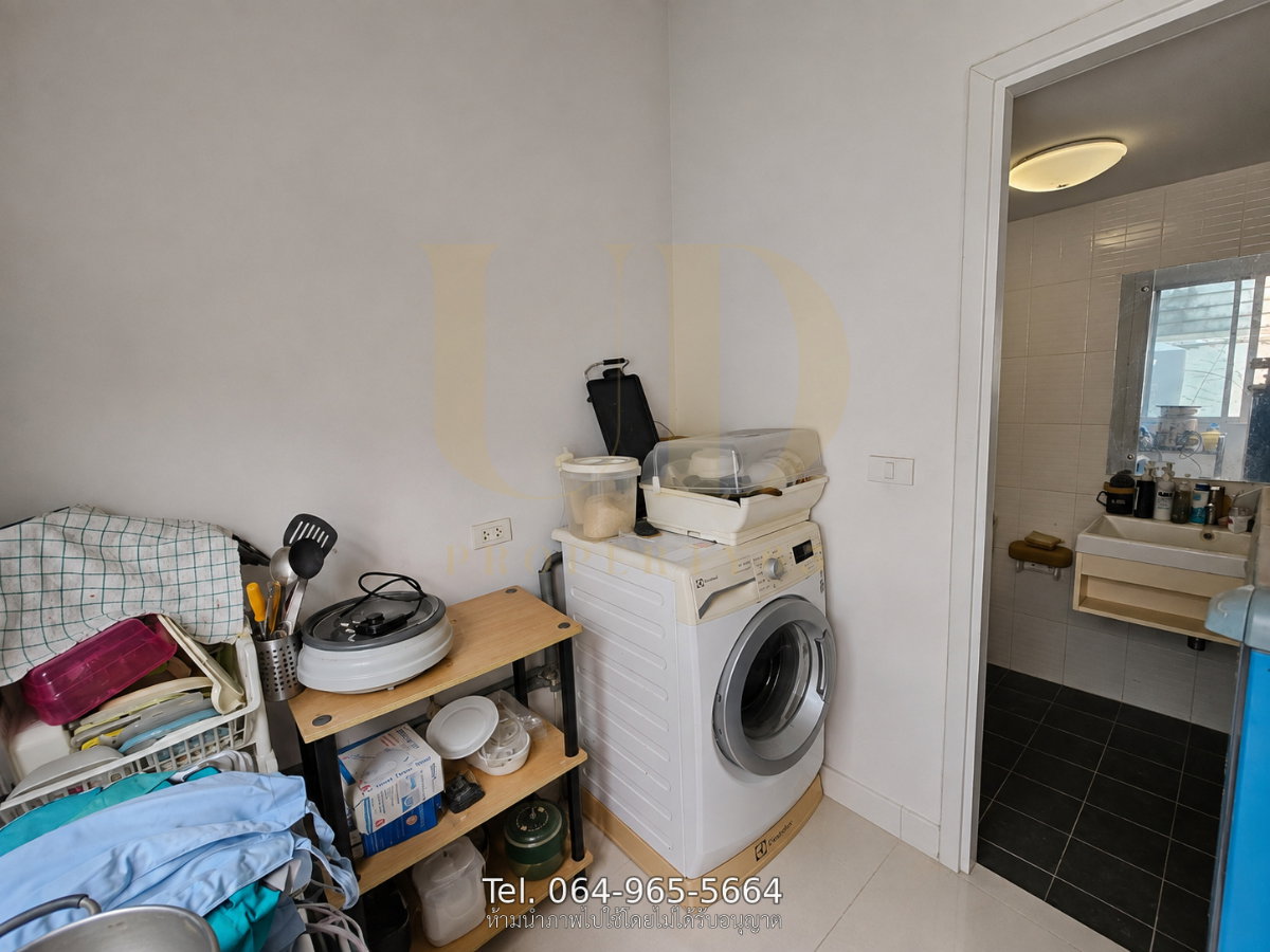 รูป 🏡 ขายทาวน์โฮม 2 ชั้น หมู่บ้าน The Connect 22 รามอินทรา–มีนบุรี บ้านขนาดกำลังดี ฟังก์ชันครบ เหมาะสำหรับอยู่อาศัยเป็นครอบครัว ✨ - รูปที่ 10/20