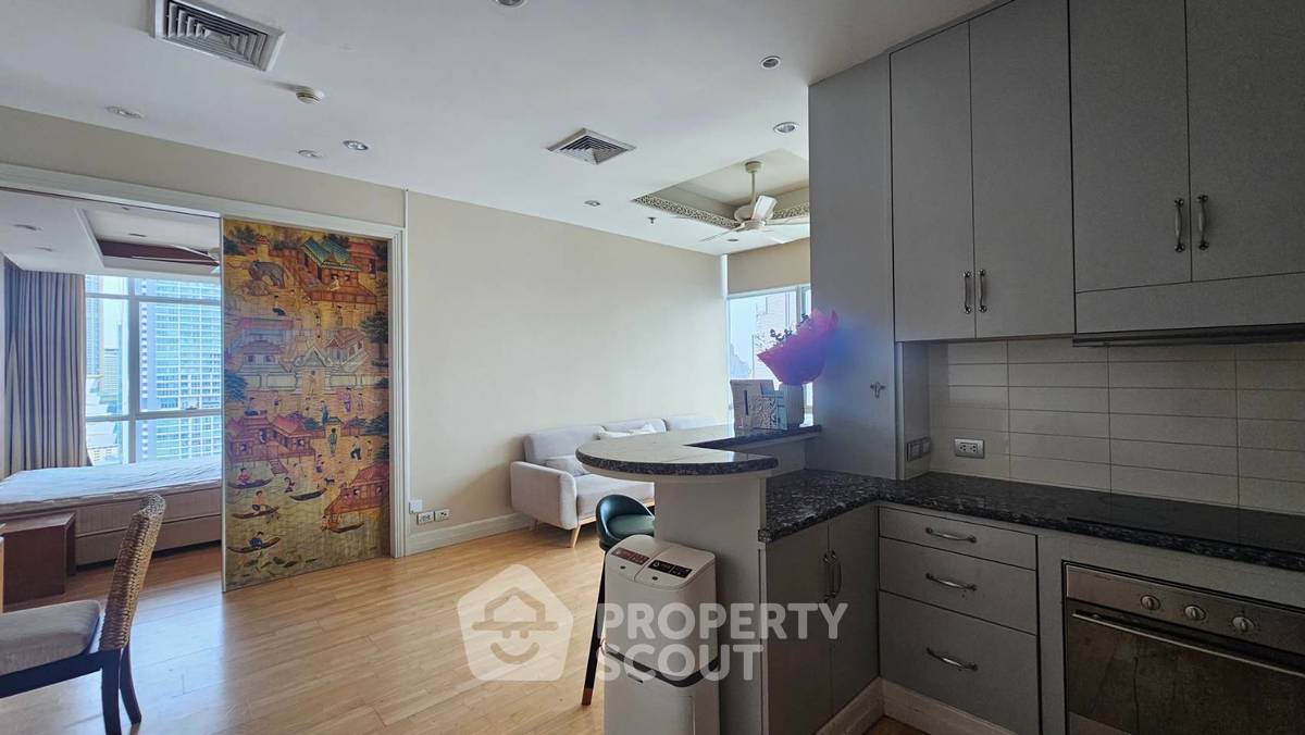 รูป คอนโด 1 ห้องนอน ชั้น 23 บ้านสาทร เจ้าพระยา ใกล้ BTS กรุงธนบุรี (ID 2733506) - รูปที่ 7/12