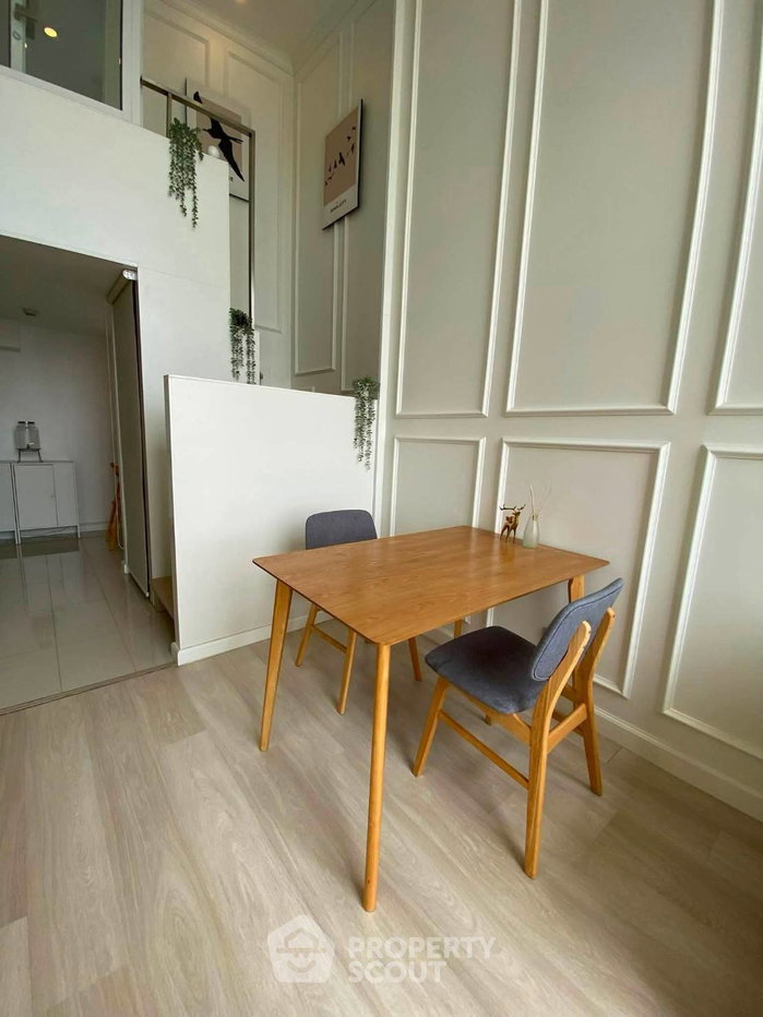 picture 40th-Floor 2-BR At Knightsbridge Prime Sathorn Near BTS Saint Louis (ID 3199988) - 4/20