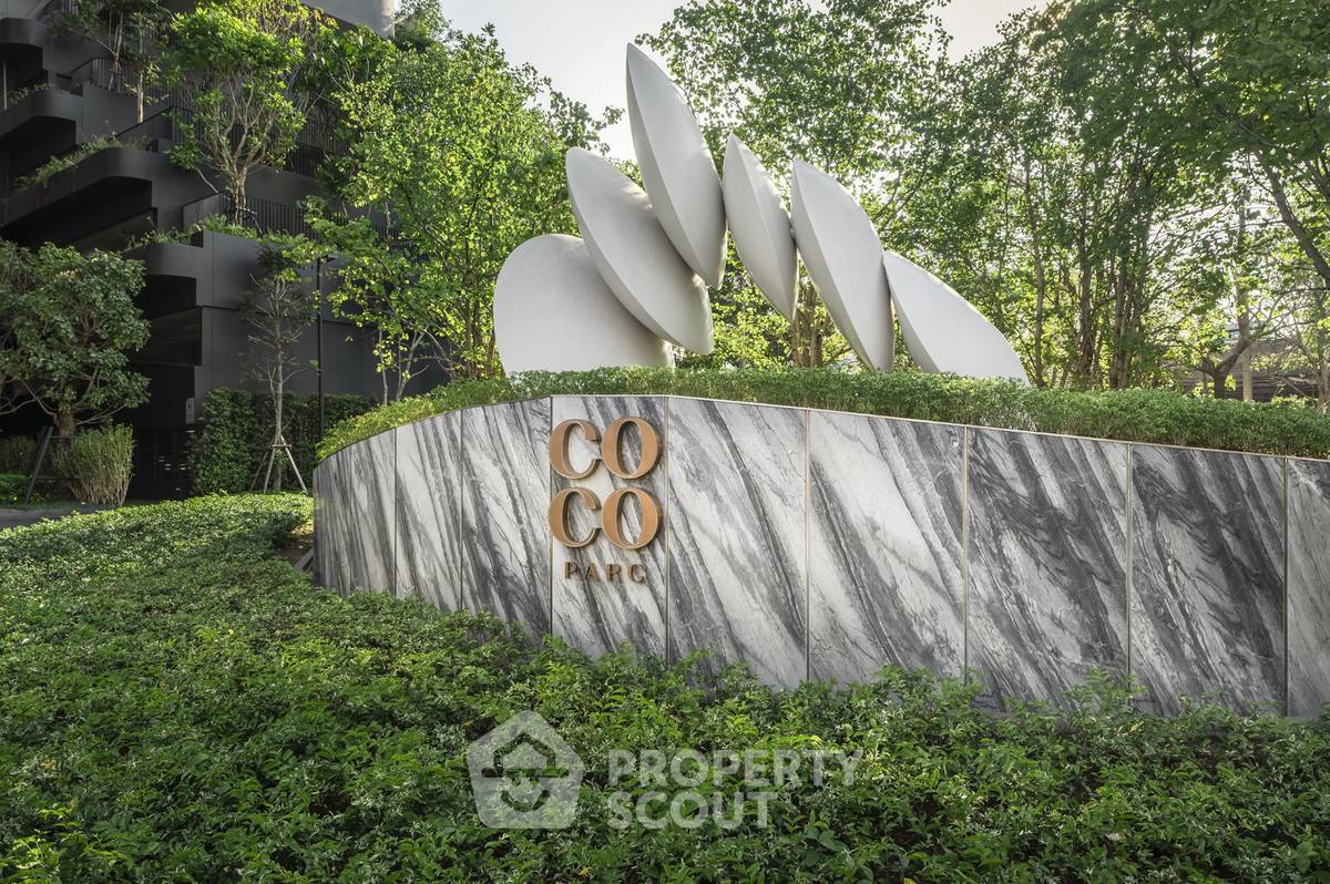 picture 60m To MRT Khlong Toei | 2-BR COCO Parc (ID 3200015) - 10/10