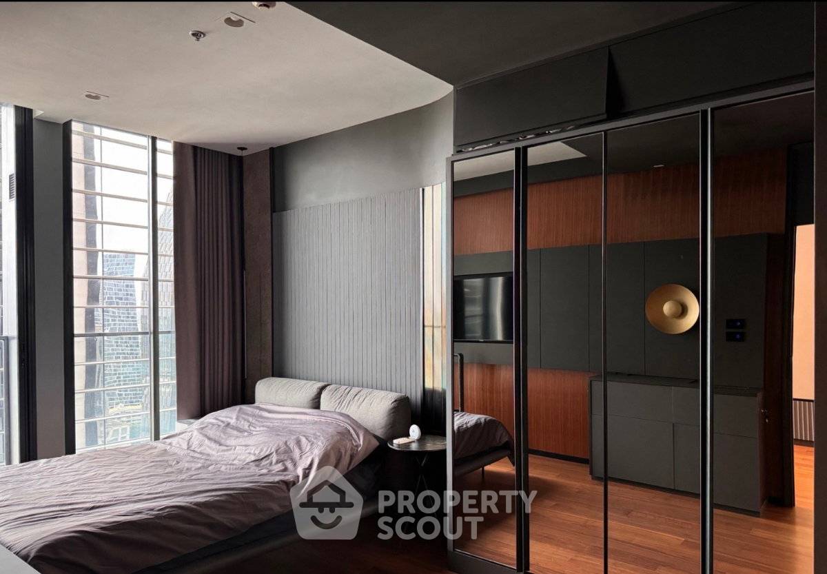 picture 27th-Floor 1-BR Noble Ploenchit, 100m To BTS Phloen Chit (ID 3199795) - 6/6