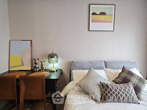 19th-Floor 1-BR At LIFE Rama 4 - Asoke Near MRT Queen Sirikit (ID 3201494)