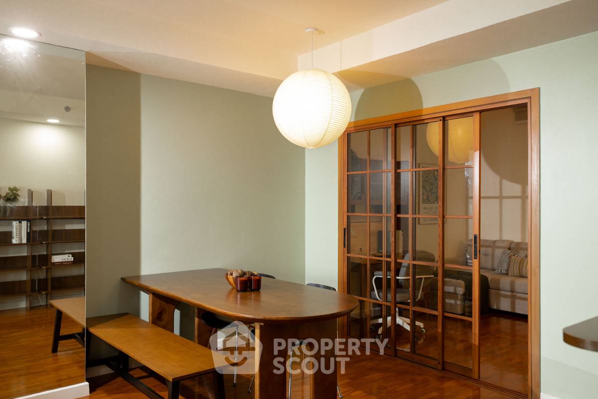 picture 15th-Floor 2-BR Condo At Baan Nonsi, Thanon Chan (ID 2198492) - 8/21