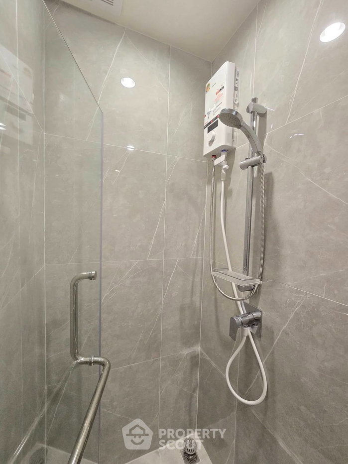 picture 200m To MRT Phra Ram 9 | 1-BR At Nue District R9 (ID 3198477) - 10/12