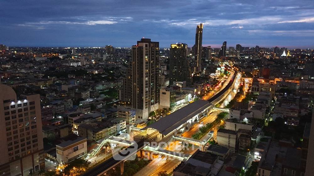 รูป คอนโด 1 ห้องนอน ชั้น 28 Ideo Sathorn-Wongwian Yai ใกล้ BTS วงเวียนใหญ่ (ID 1331922) - รูปที่ 13/18