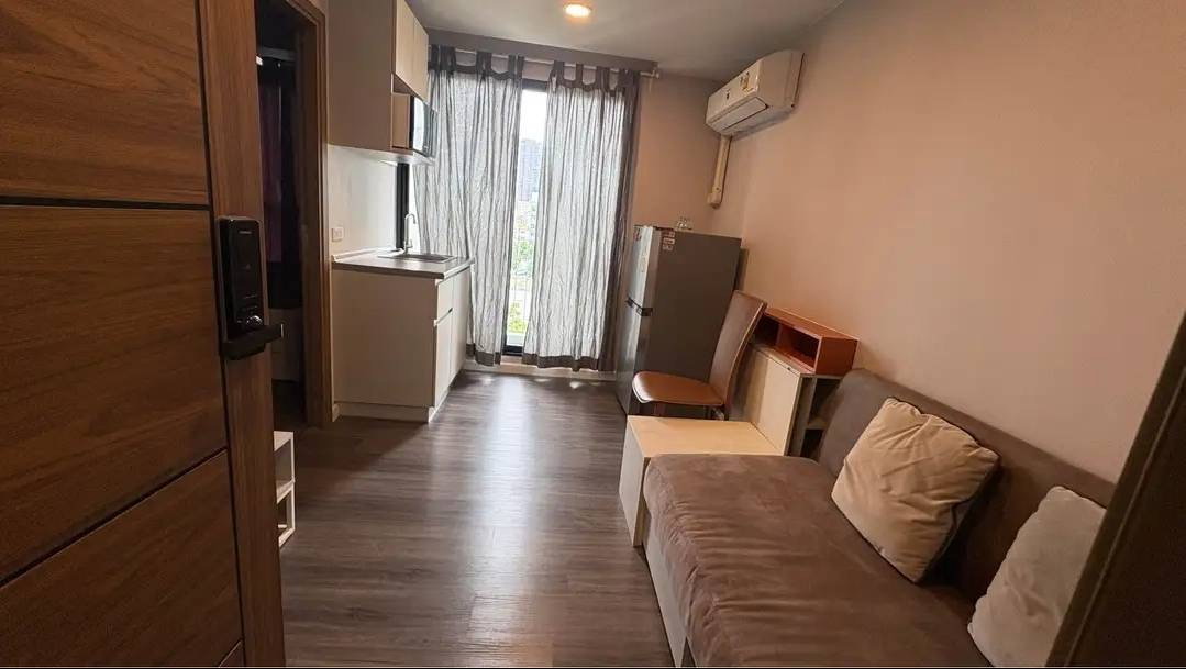 รูป ให้เช่า The Cube Loft ศรีนครินทร์-เทพารัก 🏡 มีเครื่องซักผ้า พร้อมอยู่ ‼️#ตอบแชทไว 🔥🔥รหัส L234 - รูปที่ 7/7