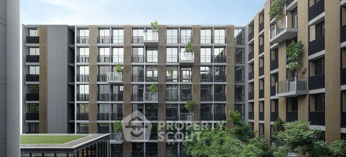 รูป คอนโด 1 ห้องนอน Noble Ambience Sukhumvit 42 ใกล้ BTS เอกมัย (ID 3199999) - รูปที่ 2/5