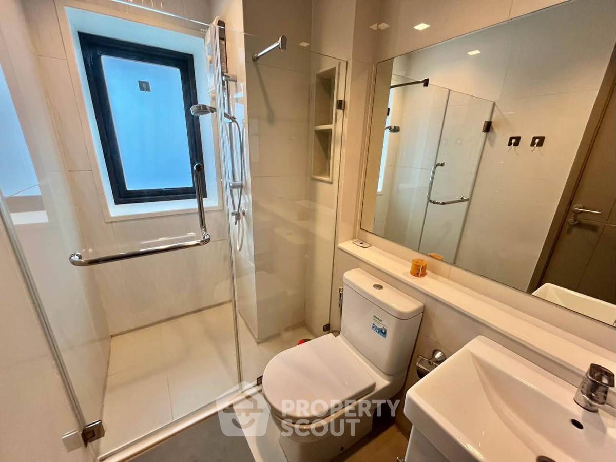 รูป คอนโด 2 ห้องนอน ชั้น 17 Life Asoke - Rama 9 ใกล้ MRT พระราม 9 เพียง 300 ม. (ID 3198663) - รูปที่ 5/10