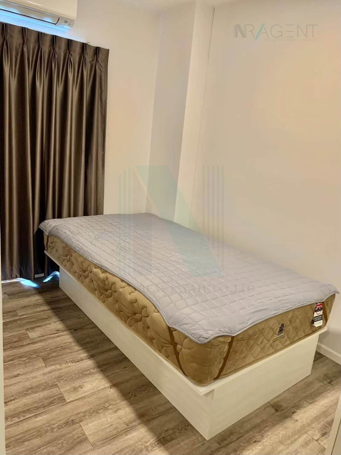 รูป 🔺 ให้เช่าคอนโด แอทโมซ แจ้งวัฒนะ อาคาร A ชั้น 4  1 BED PLUS ขนาด 35.00 ตรม ใกล้ Tesco Lotus แจ้งวัฒนะ - รูปที่ 5/8