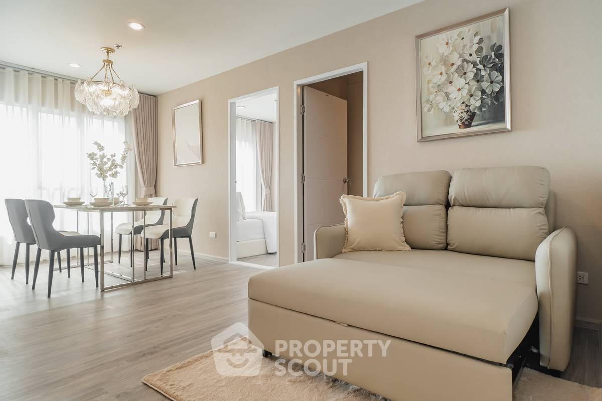 รูป ชั้น 31 คอนโด 2 ห้องนอน Regent Home Bangna ใกล้ BTS บางนา (ID 3201498) - รูปที่ 6/12