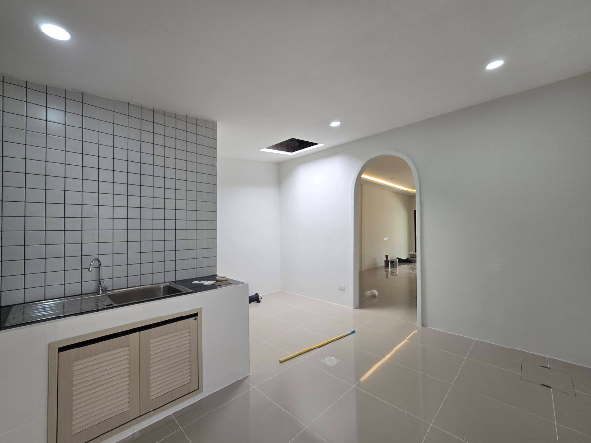 รูป 🏡 ขายทาวน์เฮ้าส์ มบ.เจ้าฟ้า ดาวรุ่ง | ✨ 3.69 ล้านบาท | พร้อมอยู่ - รูปที่ 10/13