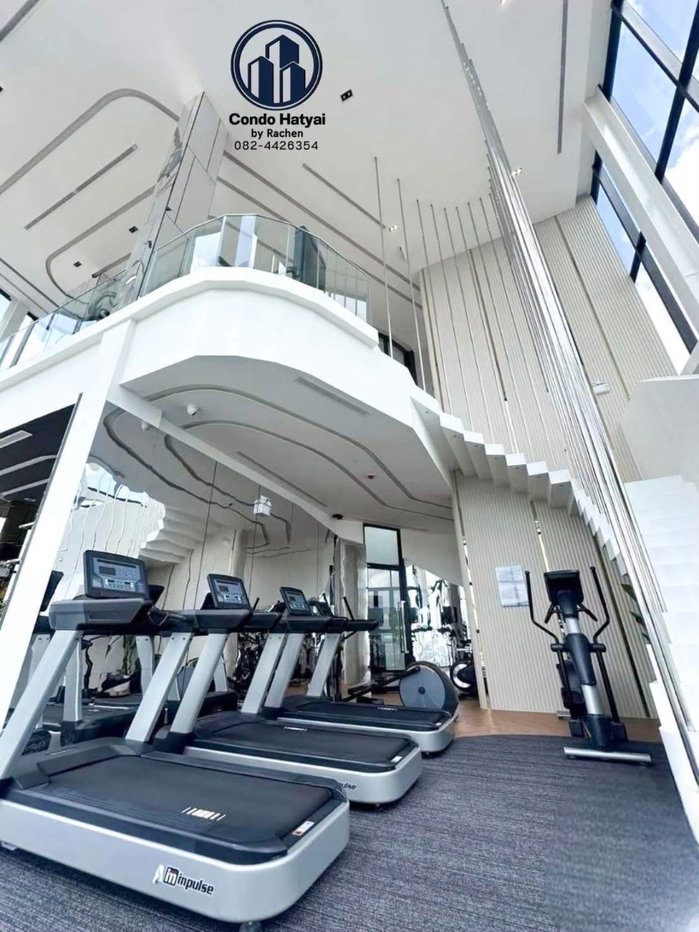 picture For rent: Plus Connect condo, 27th floor, 33 sq.m., built-in furniture - 21/26