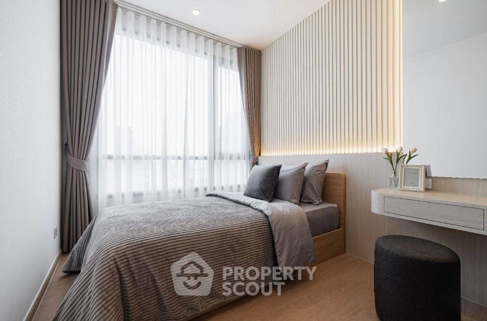 picture 18th-Floor 2-BR Condo At Maru Ekkamai 2 Near BTS Ekkamai (ID 3198799) - 8/9