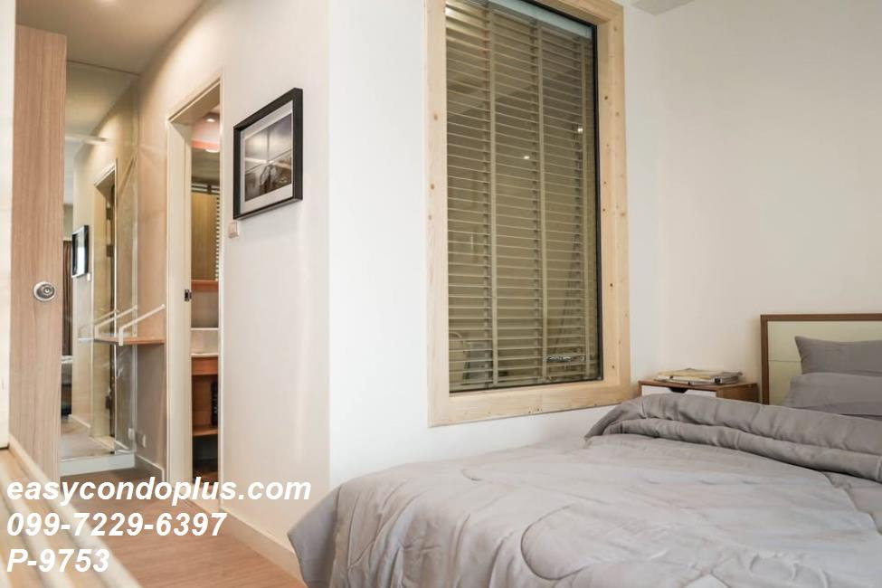 รูป 🏷️ P-9753 | D 25 Thonglor : ดี 25 ทองหล่อ ทำเลฮิตใจกลางทองหล่อ แต่งครบพร้อมอยู่! ใกล้ BTS ทองหล่อ 20,000 บ. | Line ID: @easycondoplus | 099-229-6397 - รูปที่ 7/25