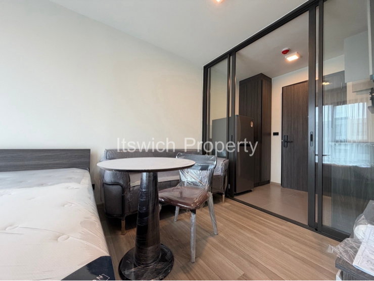 รูป [For Rent] แชปเตอร์ วัน มอร์ เกษตร〰️โครงการใหม่ ห้องใหม่ มือ1 - รูปที่ 2/5