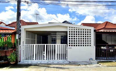 Townhouses for sale Bangkok : For Sale Townhouse/Townhome  , Baan Kittichai Villa 7 , Khu Fang Nuea , Nong Chok , Bangkok , CX-129502 ✅ Live chat with us ADD LINE @connexproperty ✅