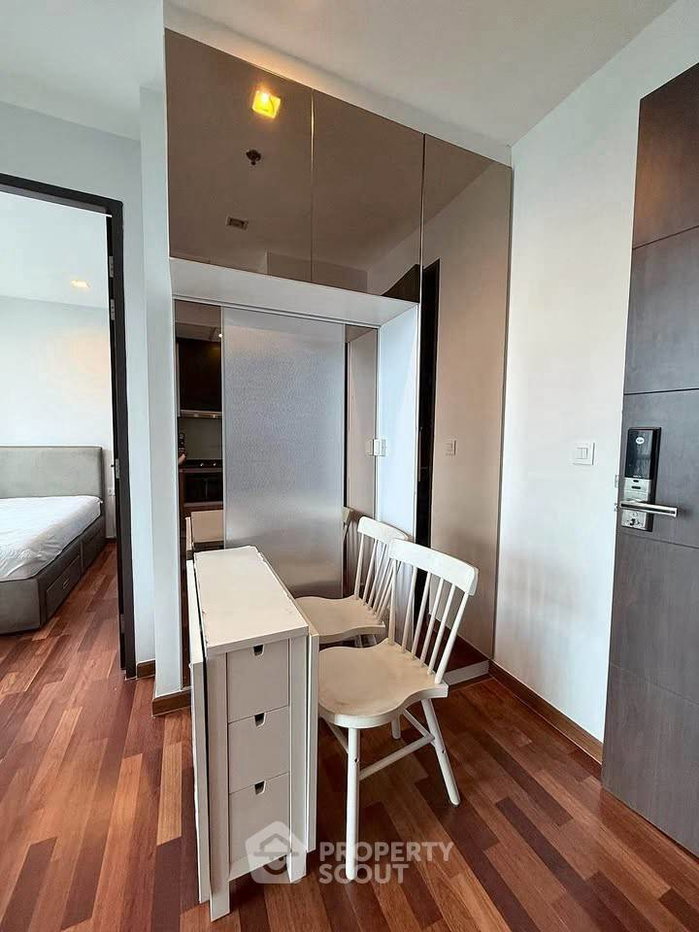 picture 27th-Floor 1-BR Wish Signature Midtown Siam Near BTS Ratchathewi (ID 2470529) - 9/18