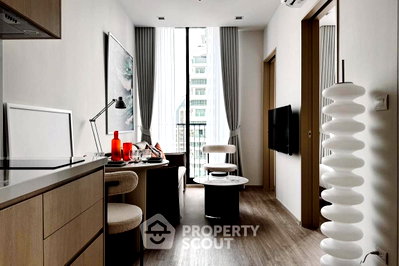 Condos for rent : 27th-Floor 1-BR At Noble State 39 Near BTS Phrom Phong (ID 3197210)