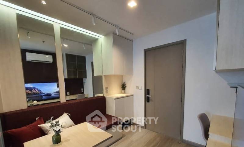 picture 19th-Floor 1-BR At Life Asoke Hype Near ARL Makkasan (ID 3121416) - 6/8