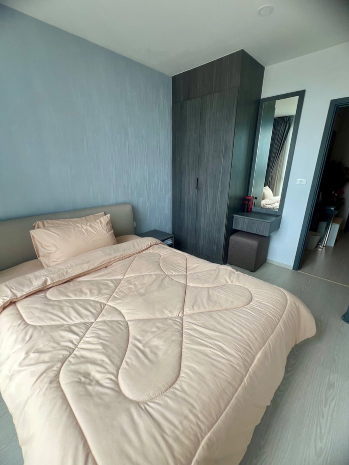 รูป [พร้อมเข้าอยู่ได้เลย] ขายคอนโด Elio Del Nest อุดมสุข 1 ห้องนอน 31.5 ตร.ม. ชั้น 16 รีโนเวทใหม่ - รูปที่ 13/20