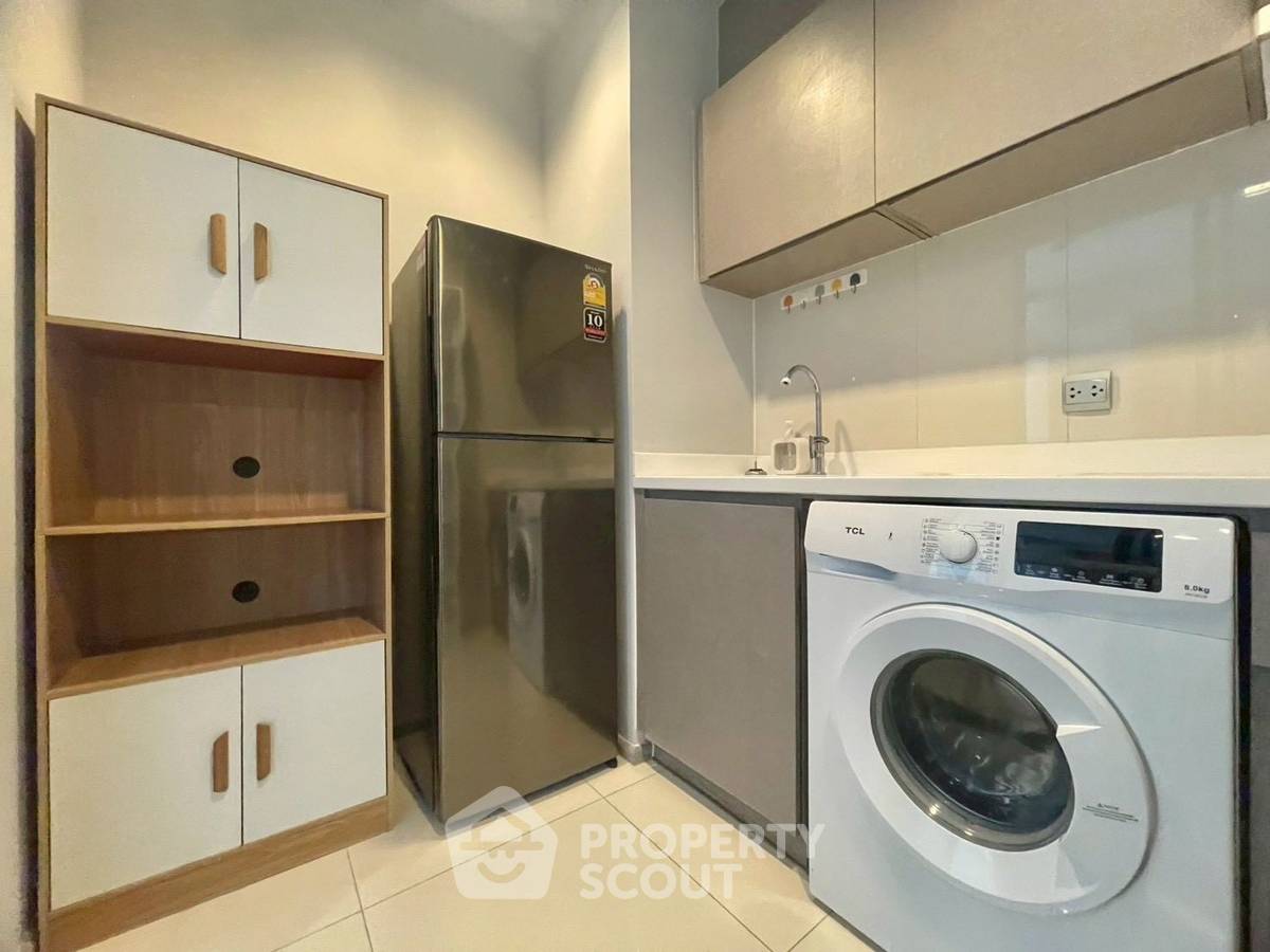 picture 32nd-Floor 1-BR At Life Asoke - Rama 9, 300m To MRT Phra Ram 9 (ID 3047906) - 6/9