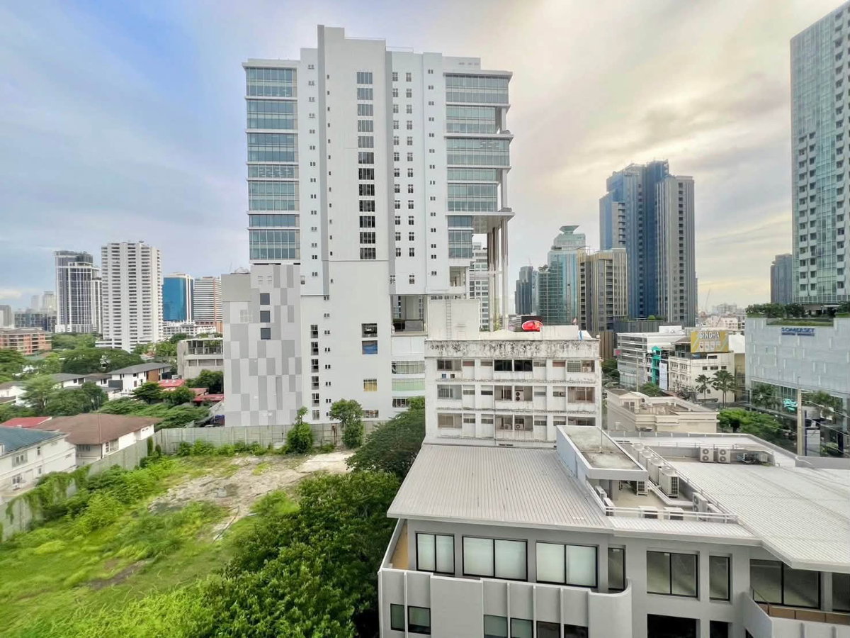 รูป ลดราคาค่าเช่า! ห้องพักระดับพรีเมียมแบบ 1 ห้องนอน ที่ HQ by Sansiri ทองหล่อ - รูปที่ 9/9