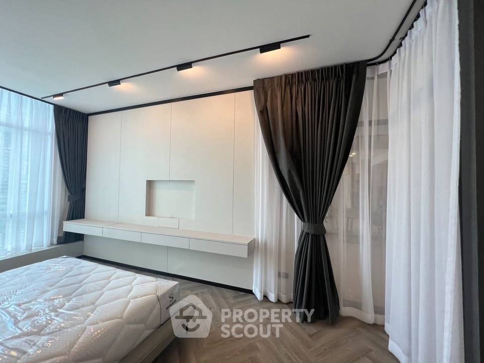 รูป คอนโด 1 ห้องนอน ชั้น 24 Ban Chao Phraya Condo ใกล้ MRT หัวลำโพง (ID 3180217) - รูปที่ 15/16