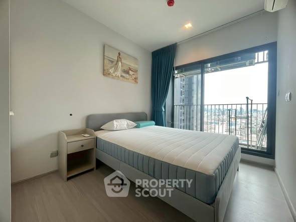 picture 32nd-Floor 1-BR At Life Asoke - Rama 9, 300m To MRT Phra Ram 9 (ID 3047906) - 2/9