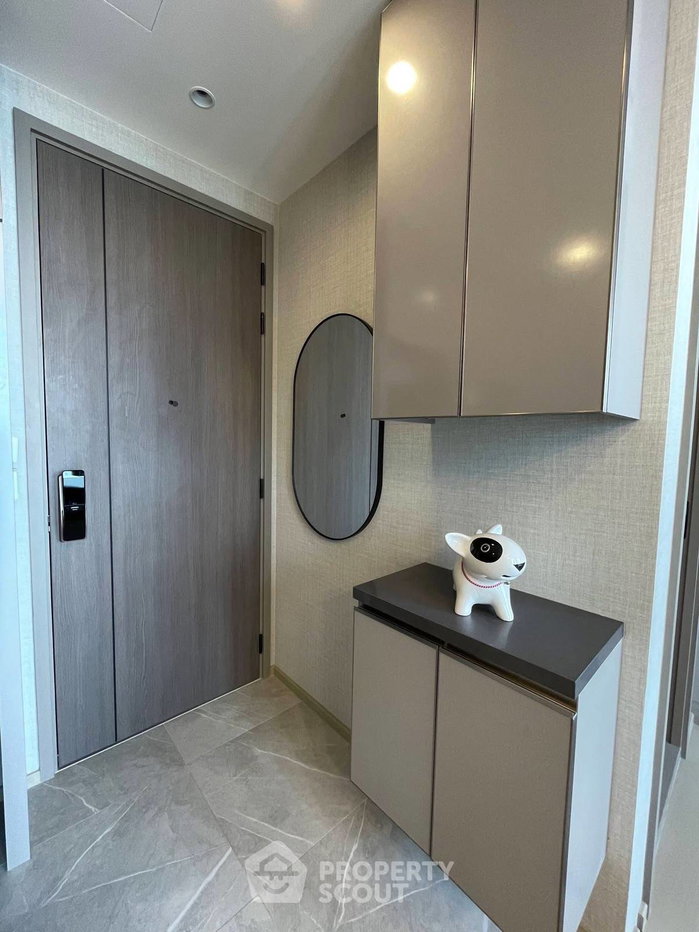 รูป ใกล้ BTS อนุสาวรีย์ชัย 300 ม. | 1-BR The Extro Phayathai–Rangnam (ID 3200072) - รูปที่ 4/9