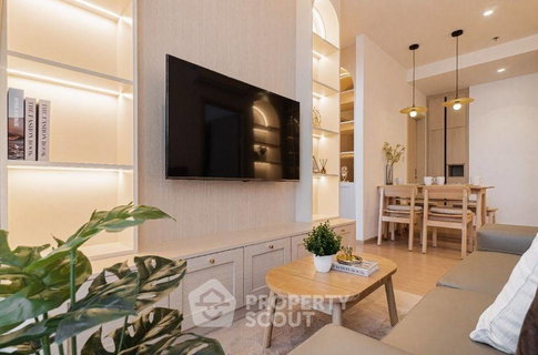 18th-Floor 2-BR Condo At Maru Ekkamai 2 Near BTS Ekkamai (ID 3198799)