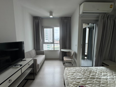 For Rent Chapter One Shine Bangpo Fully Furnished (Near MRT Bangpo)