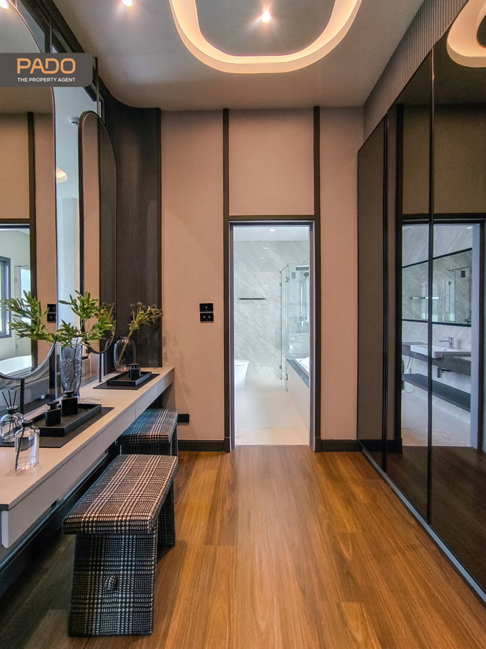 picture (SC Asset) Sale : Show Unit, Bangkok Boulevard Ngam Wong Wan, Solis (M) Type, MRT Bang Krasor. - 13/21