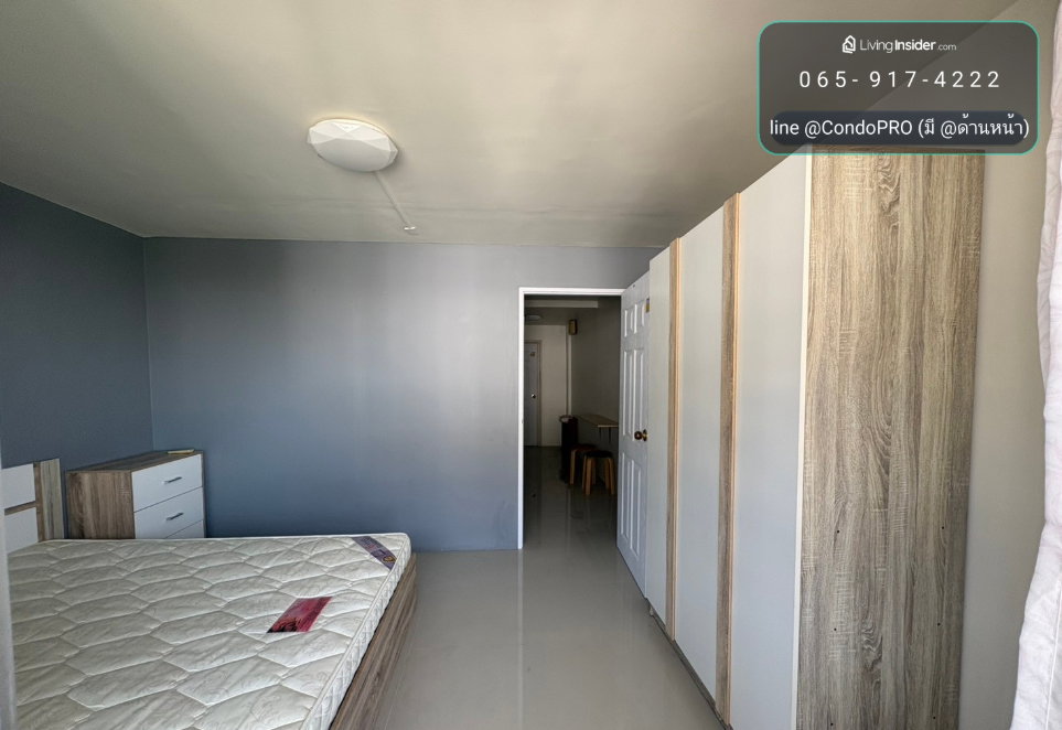 รูป P-1644❤️City villa ห้องถูกมากกกก❤️1.09 ล้าน❤️ ราคาดีที่สุด❤️❤️ //0659174222// - รูปที่ 4/8