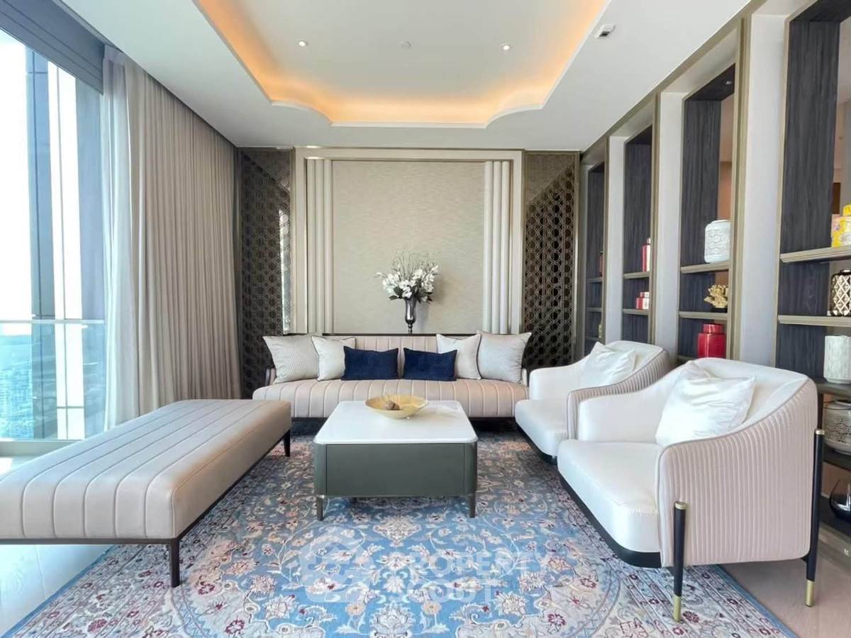 รูป 605 ตร.ม. 6 ห้องนอน The Residences At Mandarin Oriental ใกล้ BTS สะพานตากสิน (ID 3194748) - รูปที่ 7/7