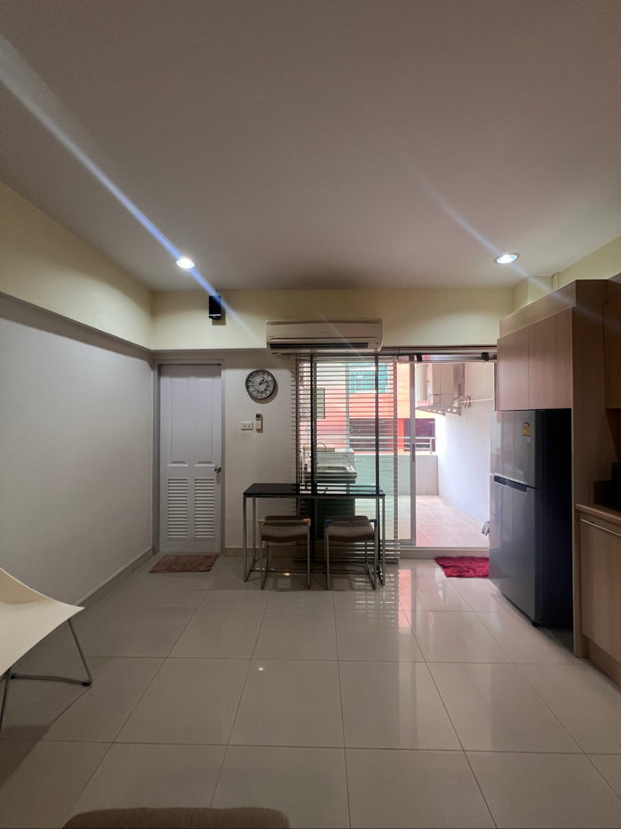 รูป Aree place, large studio 44 sqm. , cozy room - รูปที่ 17/29
