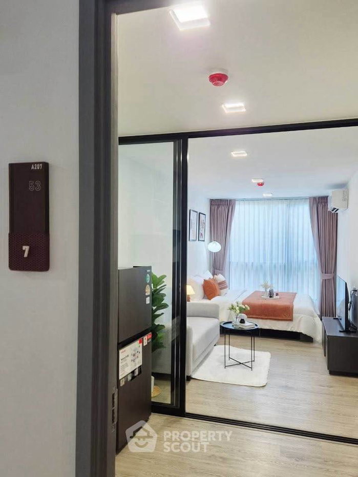 picture 1-BR Condo For Rent At Maroon Ratchada 32, Chatuchak (ID 3200998) - 9/18