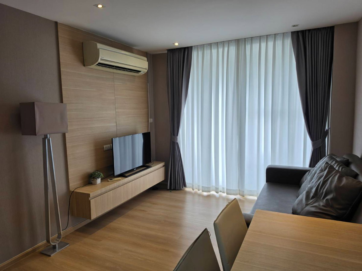 รูป ห้องมุม 2 นอน 52 ตรม. Klass silom คลาส สีลม ซอย3 - รูปที่ 8/11