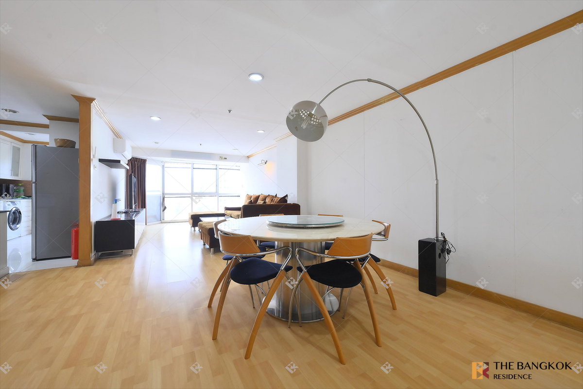 รูป 🏙️ ขาย Waterford Diamond 3 ห้องนอน 145 ตร.ม. อยู่สบายแบบบ้าน ใจกลางสุขุมวิท - รูปที่ 3/20