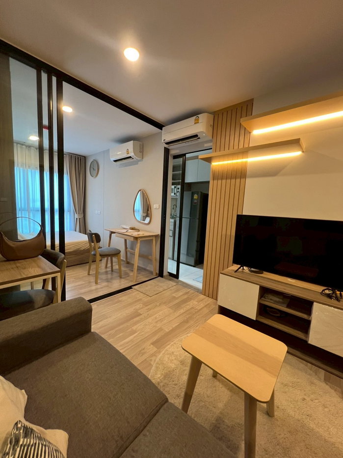 รูป ให้เช่า คอนโด "Plum Condo Sukhumvit 97/1 : พลัมคอนโด สุขุมวิท 97/1" - รูปที่ 4/15