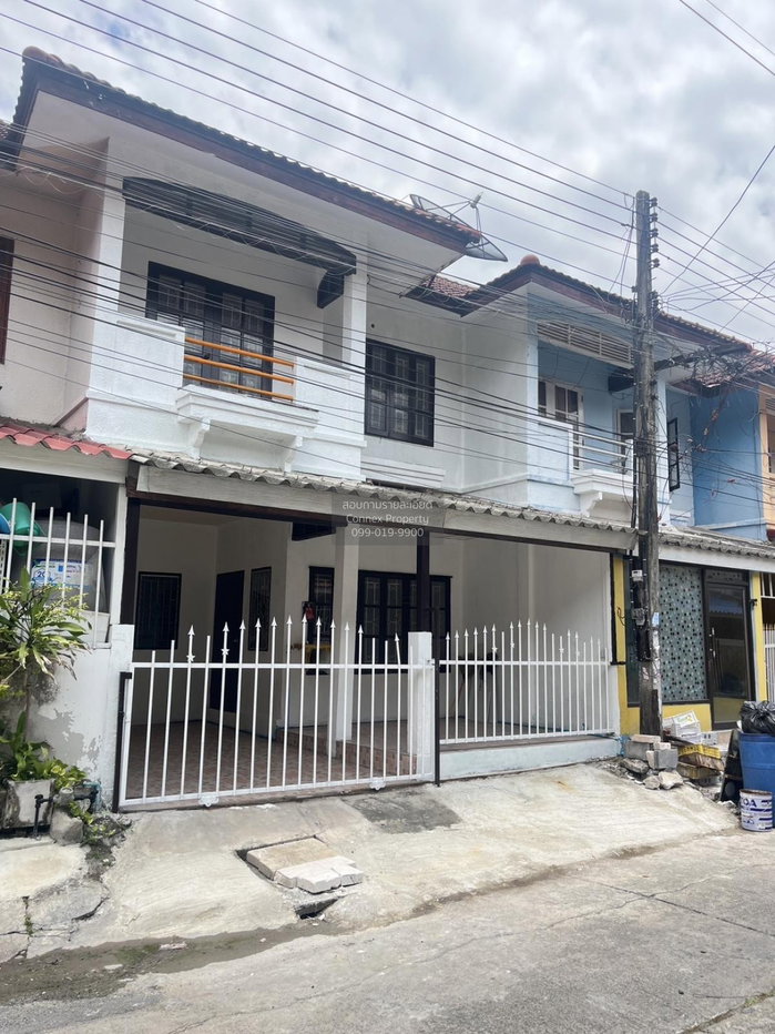 รูป ขายทาวน์เฮ้าส์/ทาวน์โฮม  บ้านพรธิสาร 5 ลำผักกูด ธัญบุรี ปทุมธานี CX-132556 ✅ ทักไลน์ @connexproperty ตอบทันที ทีมงานมืออาชีพ ✅ - รูปที่ 2/12
