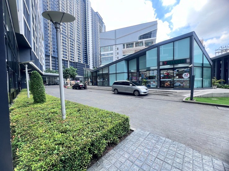 รูป [ปล่อยเช่า] คอนโด เดอะทรี อินเตอร์เชนจ์    2 ห้องนอน 2 ห้องน้ำ  ขนาด 58 ตร.ม.  - รูปที่ 28/41