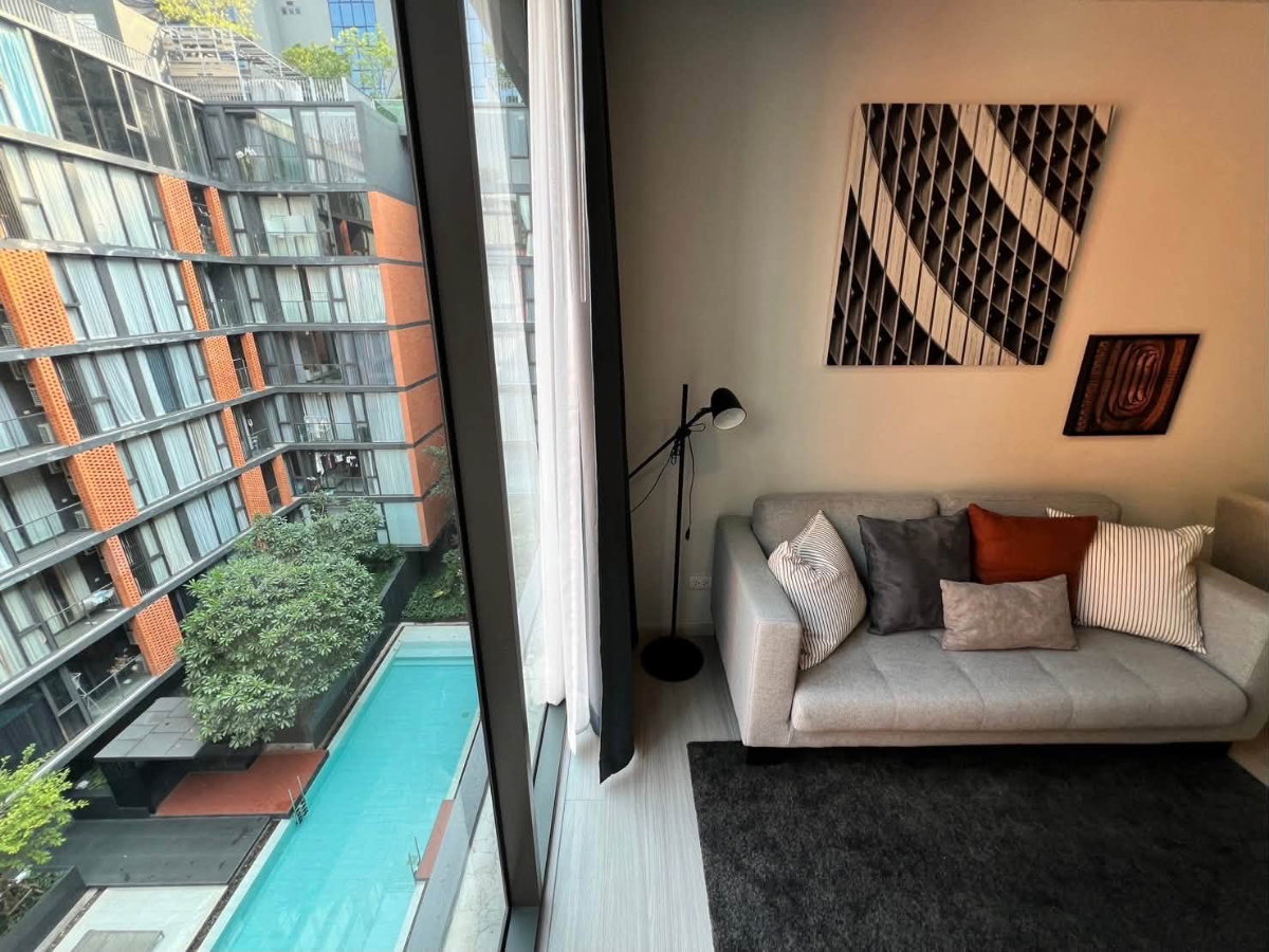 รูป Code: 26KJ4350 ให้เช่า Quintara Treehaus Sukhumvit 42 ควินทารา ทรีเฮาส์ สุขุมวิท 42 - รูปที่ 2/6